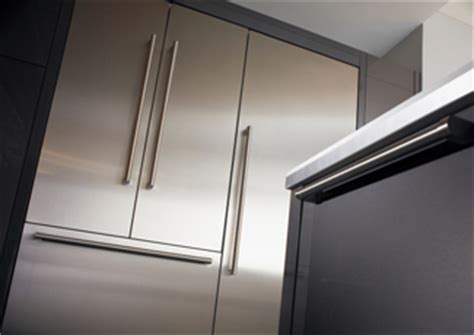 Fort Lauderdale, FL Stainless Steel Kitchen Cabinets